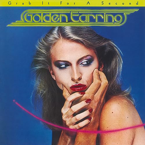 Golden Earring - Golden Earring / Grab It For A Second (1lp Coloured) [vinyl] [VINYL]