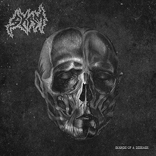 Skam - Sound Of A Disease (LP) [VINYL]