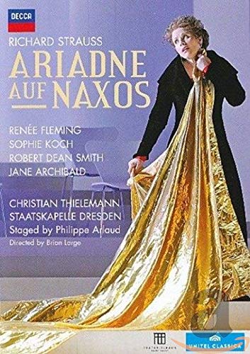 Strauss Ariadne Auf Naxos [DVD]