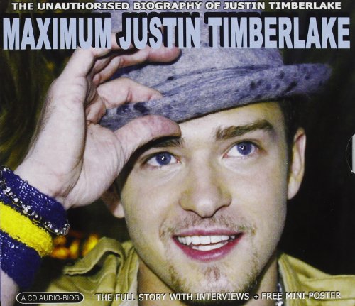 Justin Timberlake - Maximum Justin Timberlake: Interview [CD]
