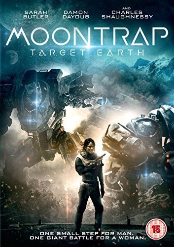 Moontrap [DVD]