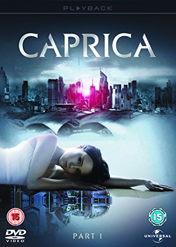 Caprica S1 V1 [DVD]