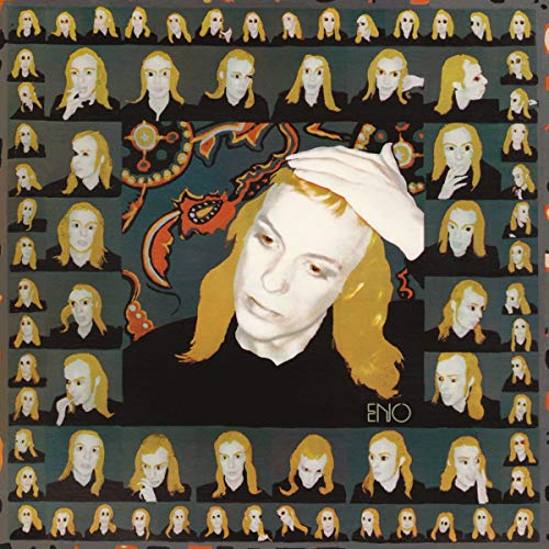 Brian Eno - Taking Tiger Mountain (By Strategy) [VINYL]