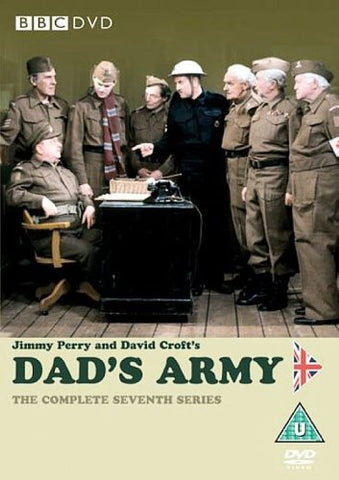 Dad's Army - The Complete Seventh Series [DVD]