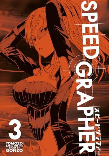 Speed Grapher Vol.3