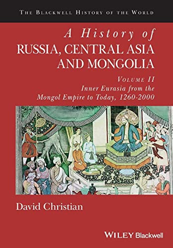 A History of Russia