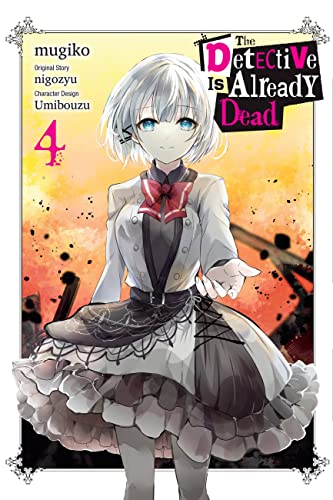 Detective Is Already Dead Gn Vol 04 (C: 0-1-2)