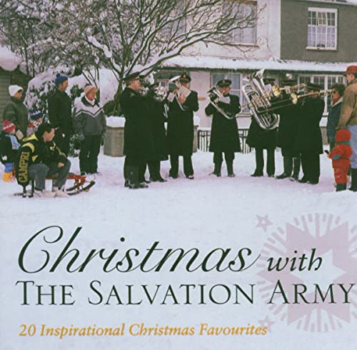 Various - Christmas With The Salvation Army [CD]