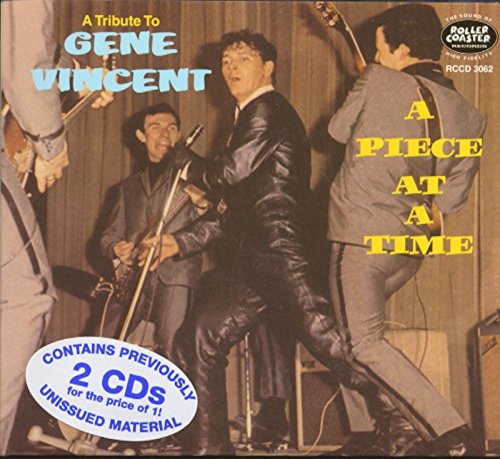 Various - A Piece At A Time - Tribute To Gene [CD]