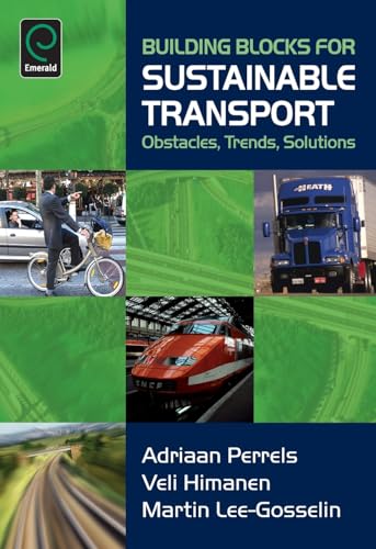 Building Blocks for Sustainable Transport: Obstacles