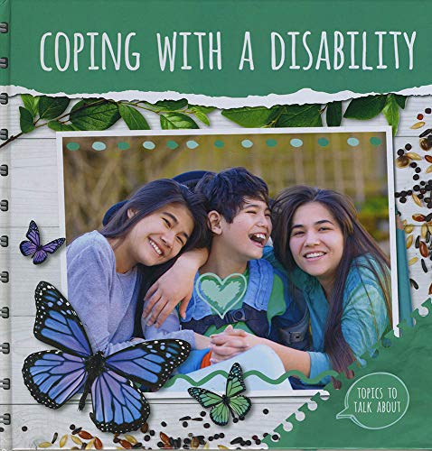 Coping with a disability (Topics to Talk About)