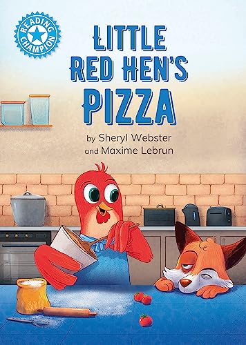 Reading Champion: Little Red Hen's Pizza