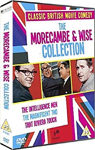 Morecambe & Wise The Movie Col [DVD]
