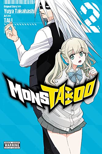 Monstaboo Gn Vol 02 (Mr) (C: 0-1-2)