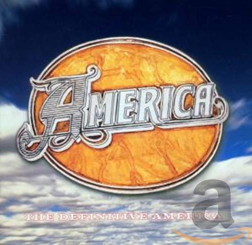 America - Definitive America [CD]