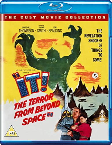 It! The Terror From Beyond Space [BLU-RAY]