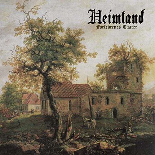 Heimland - Forfedrenes Taarer (Ltd.Digi) [CD]