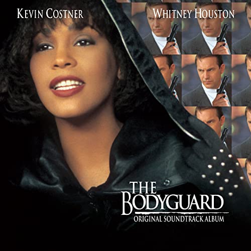 Whitney Houston - The Bodyguard LP [VINYL]