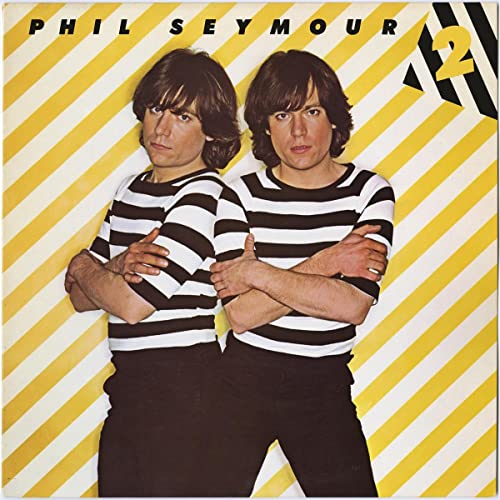 Seymour, Phil - 2 [CD]