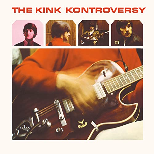 The Kinks - The Kink Kontroversy [VINYL]
