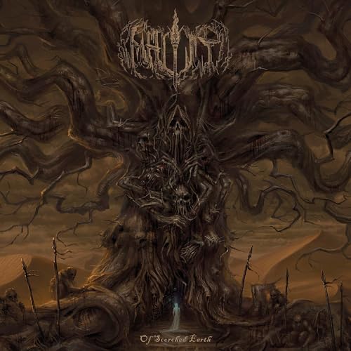 Malist - Of Scorched Earth [CD]
