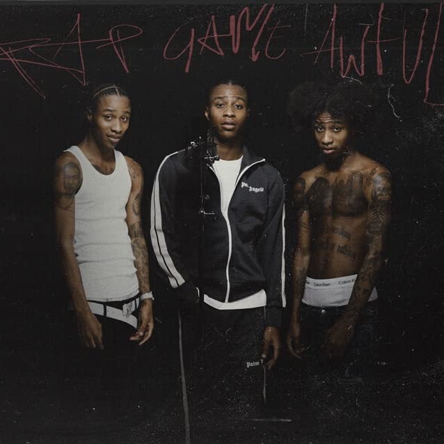 Clavish - Rap Game Awful [CD]