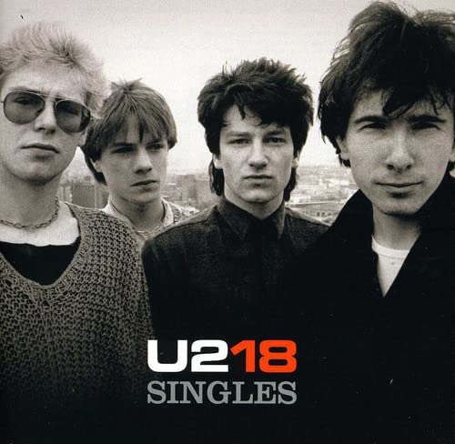 U2 - 18 Singles [CD]
