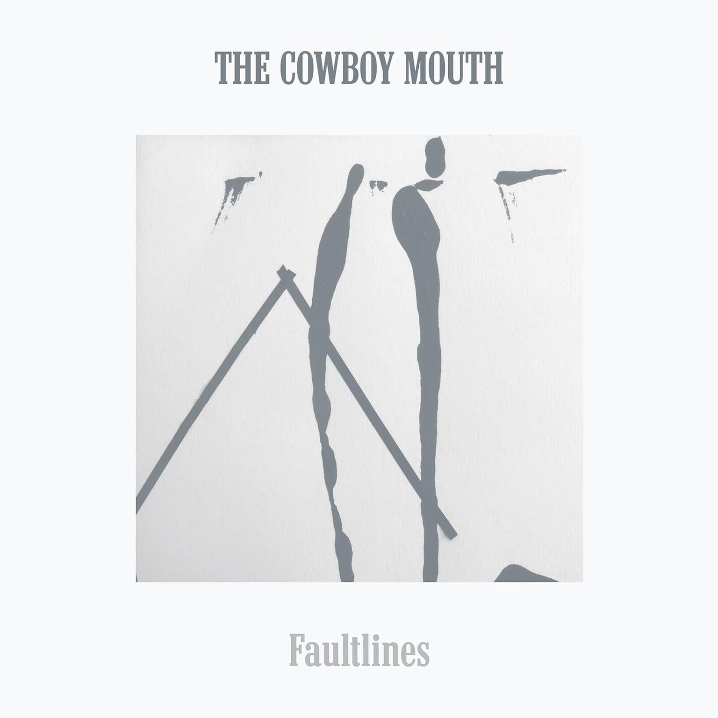 Cowboy Mouth The - Faultlines [CD]