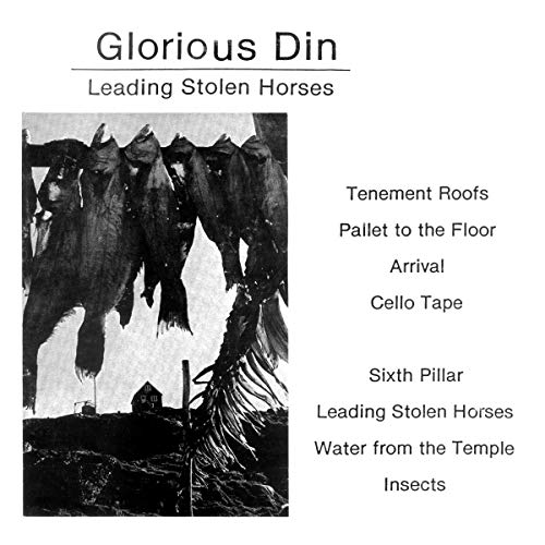 Glorious Din - Leading Stolen Horses [VINYL]