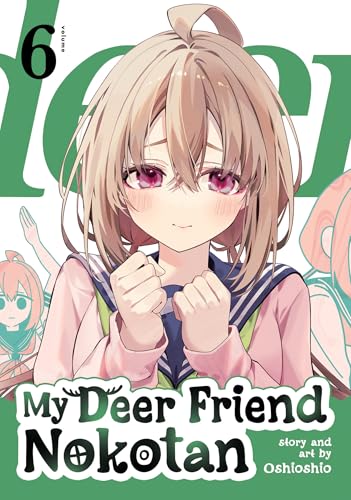 My Deer Friend Nokotan Vol. 6 : 6