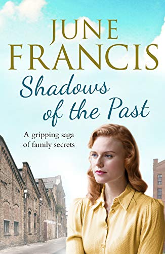 JUNE FRANCIS - SHADOWS OF THE PAST