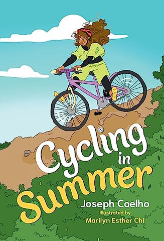 Cycling in Summer: Fluency 1 (Big Cat for Little Wandle Fluency)