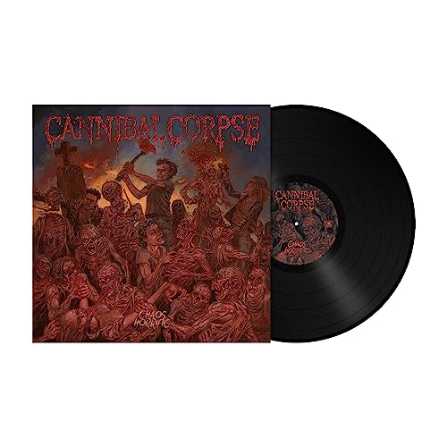 Cannibal Corpse - Chaos Horrific  [VINYL]