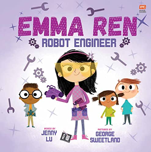 EMMA REN: ROBOT ENGINEER