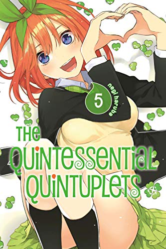 Quintessential Quintuplets 5, The