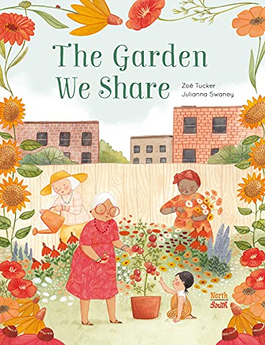 GARDEN WE SHARE THE