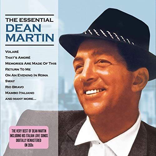 Martin Dean - The Essential Dean Martin [Double CD] [CD]