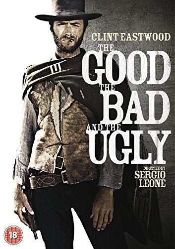 The Good The Bad And The Ugly [DVD]