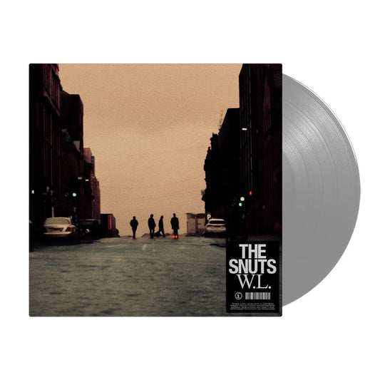 Snuts - W.L.(Exclusive To The Snuts Store) (Silver Vinyl) [VINYL]