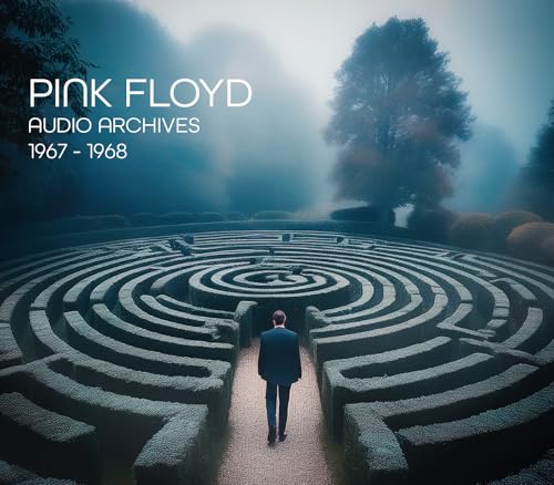 Pink Floyd - Audio Archives: 1967-1968 [CD]