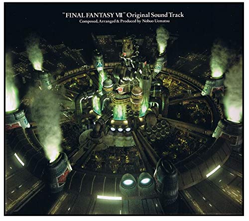 Final Fantasy Vii / O.s.t. - Final Fantasy VII Original Soundtrack [CD]
