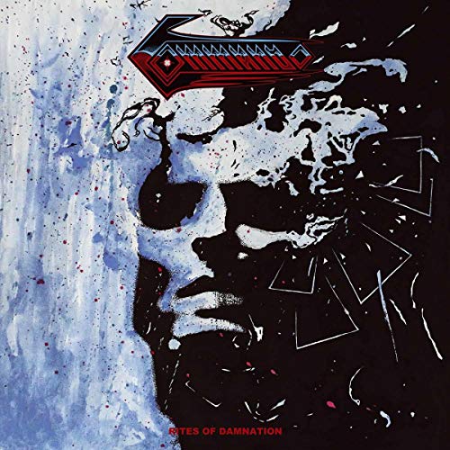 Commando - Rites Of Damnation [CD]