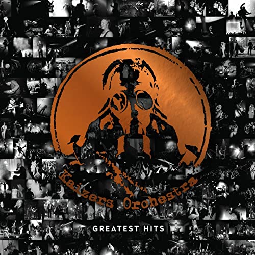 Kaizers Orchestra - Greatest Hits [VINYL]