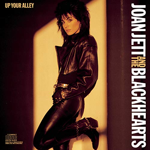 Jett,joan & The Blackhearts - Up Your Alley [CD]