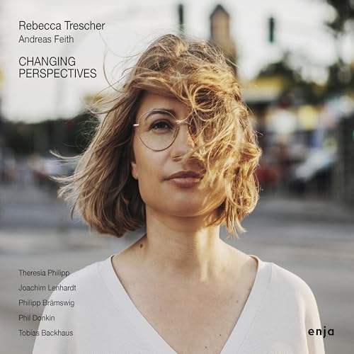 Rebecca Trescher - Changing Perspectives [CD]