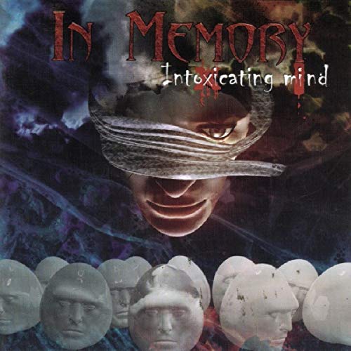 In Memory - Intoxicating Mind [CD]