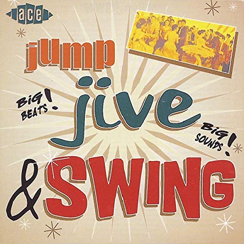 Various Artists - Jump Jive and Swing [CD]