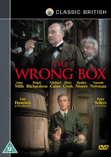 The Wrong Box [DVD]
