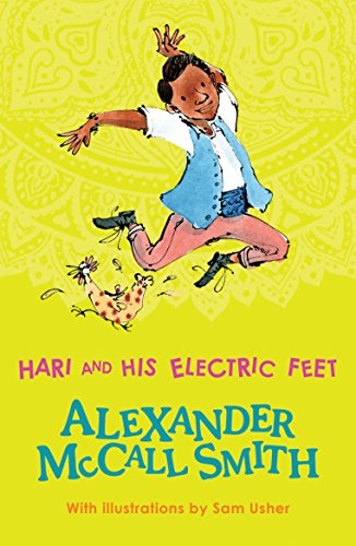 Hari and his Electric Feet (Conkers)