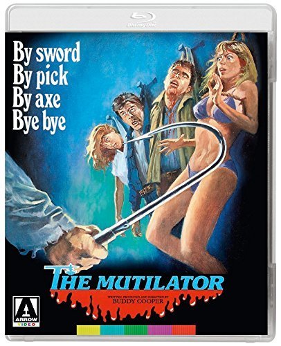 The Mutilator [BLU-RAY]